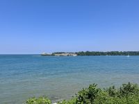 6. Tag: Zwischenstopp in Niagara-on-the-Lake – Mündung vom Fluss in den See &ndash; &copy; Andreas Wolfsteller (Eberhardt TRAVEL)