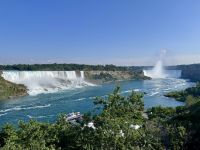 6. Tag: An den Niagarafällen – American Falls und Horseshoe Falls &ndash; &copy; Andreas Wolfsteller (Eberhardt TRAVEL)