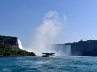 6. Tag: Bootsfahrt zu den Niagarafällen – Hufeisenfälle &ndash; &copy; Andreas Wolfsteller (Eberhardt TRAVEL)