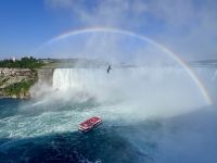 6. Tag: An den Niagarafällen – Fotostopp am „Table Rock“ – Hufeisenfälle &ndash; &copy; Andreas Wolfsteller (Eberhardt TRAVEL)