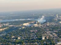 6. Tag: Helikopterflug zu den Niagarafällen &ndash; &copy; Andreas Wolfsteller (Eberhardt TRAVEL)