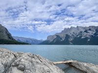 7. Tag: Ankunft im Westen – Aufenthalt am Lake Minnewanka &ndash; &copy; Andreas Wolfsteller (Eberhardt TRAVEL)