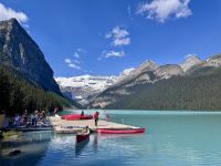 8. Tag: Banff-Nationalpark – Lake Louise &ndash; &copy; Andreas Wolfsteller (Eberhardt TRAVEL)