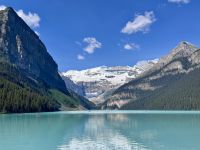 8. Tag: Banff-Nationalpark – Lake Louise &ndash; &copy; Andreas Wolfsteller (Eberhardt TRAVEL)