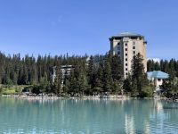 8. Tag: Banff-Nationalpark – Château Lake Louise &ndash; &copy; Andreas Wolfsteller (Eberhardt TRAVEL)