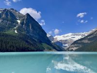 8. Tag: Banff-Nationalpark – Lake Louise &ndash; &copy; Andreas Wolfsteller (Eberhardt TRAVEL)