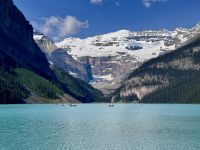 8. Tag: Banff-Nationalpark – Lake Louise &ndash; &copy; Andreas Wolfsteller (Eberhardt TRAVEL)