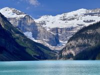 8. Tag: Banff-Nationalpark – Lake Louise &ndash; &copy; Andreas Wolfsteller (Eberhardt TRAVEL)