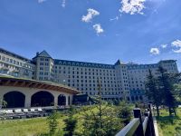 8. Tag: Banff-Nationalpark – Château Lake Louise &ndash; &copy; Andreas Wolfsteller (Eberhardt TRAVEL)