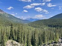 8. Tag: Banff-Nationalpark – Am Moraine Lake &ndash; &copy; Andreas Wolfsteller (Eberhardt TRAVEL)