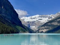 8. Tag: Banff-Nationalpark – Lake Louise &ndash; &copy; Andreas Wolfsteller (Eberhardt TRAVEL)