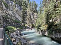 8. Tag: Banff-Nationalpark – Spaziergang durch den Johnston Canyon &ndash; &copy; Andreas Wolfsteller (Eberhardt TRAVEL)
