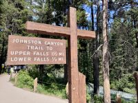 8. Tag: Banff-Nationalpark – Spaziergang durch den Johnston Canyon &ndash; &copy; Andreas Wolfsteller (Eberhardt TRAVEL)