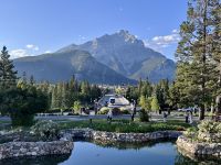 8. Tag: Banff-Nationalpark – Banff Avenue, Mount Norquay und Cascade Mountain &ndash; &copy; Andreas Wolfsteller (Eberhardt TRAVEL)