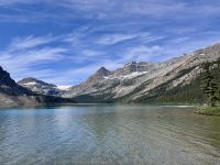 9. Tag: Icefields Parkway – Zwischenstopp am Bow Lake &ndash; &copy; Andreas Wolfsteller (Eberhardt TRAVEL)