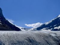 9. Tag: Icefields Parkway – Columbia Icefield – Auffahrt auf den Athabasca Glacier &ndash; &copy; Andreas Wolfsteller (Eberhardt TRAVEL)