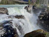 9. Tag: Icefields Parkway – Spaziergang zu den Athabasca Falls &ndash; &copy; Andreas Wolfsteller (Eberhardt TRAVEL)