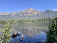 10. Tag: Erkundungen in Jasper-Nationalpark – Abstecher zum Pyramid Lake &ndash; &copy; Andreas Wolfsteller (Eberhardt TRAVEL)