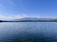10. Tag: Erkundungen in Jasper-Nationalpark – Abstecher zum Pyramid Lake &ndash; &copy; Andreas Wolfsteller (Eberhardt TRAVEL)