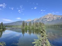 10. Tag: Erkundungen in Jasper-Nationalpark – Abstecher zum Pyramid Lake &ndash; &copy; Andreas Wolfsteller (Eberhardt TRAVEL)