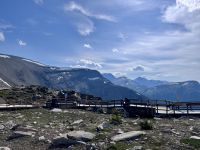 10. Tag: Erkundungen im Jasper-Nationalpark – Mit der Jasper Skytram auf den Whistlers Mountain &ndash; &copy; Andreas Wolfsteller (Eberhardt TRAVEL)