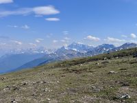 10. Tag: Erkundungen im Jasper-Nationalpark – Mit der Jasper Skytram auf den Whistlers Mountain – Aussicht auf die Rocky Mountains &ndash; &copy; Andreas Wolfsteller (Eberhardt TRAVEL)