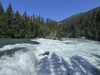 11. Tag: Jasper bis Kamloops – Spaziergang zu den Rearguard Falls &ndash; &copy; Andreas Wolfsteller (Eberhardt TRAVEL)