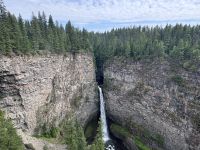 11. Tag: Jasper bis Kamloops – Abstecher zu den Spahats Falls &ndash; &copy; Andreas Wolfsteller (Eberhardt TRAVEL)