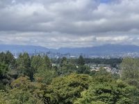 12. Tag: Stadtrundfahrt Vancouver – Aussicht auf die Downtown vom Queen Elizabeth Park &ndash; &copy; Andreas Wolfsteller (Eberhardt TRAVEL)