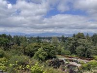 12. Tag: Stadtrundfahrt Vancouver – Aussicht auf die Downtown vom Queen Elizabeth Park &ndash; &copy; Andreas Wolfsteller (Eberhardt TRAVEL)