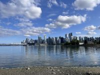 12. Tag: Stadtrundfahrt Vancouver – Aussicht auf die Downtown vom Stanley Park &ndash; &copy; Andreas Wolfsteller (Eberhardt TRAVEL)