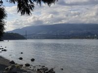 12. Tag: Stadtrundfahrt Vancouver – Lions Gate Bridge &ndash; &copy; Andreas Wolfsteller (Eberhardt TRAVEL)