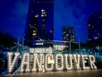 12. Tag: Abendstimmung in Vancouver &ndash; &copy; Andreas Wolfsteller (Eberhardt TRAVEL)