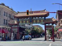 13. Tag: Fakultativer Ausflug nach Vancouver Island – Zwischenstopp in Chinatown &ndash; &copy; Andreas Wolfsteller (Eberhardt TRAVEL)