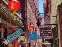 13. Tag: Fakultativer Ausflug nach Vancouver Island – Zwischenstopp in Chinatown &ndash; &copy; Andreas Wolfsteller (Eberhardt TRAVEL)