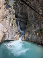 18)  Johnston Canyon, Banff Nationalpark, Kanada