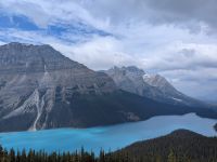 40) Peyto Lake, Banff Nationalpark, Kanada