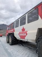 48) Athabasca Gletscher, Jasper Nationalpark, Kanada