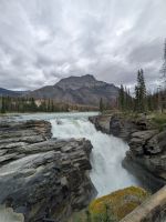 53) Athabasca Falls, Jasper Nationalpark, Kanada