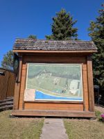 101) Fort St. James - alter Handelsposten, Kanada