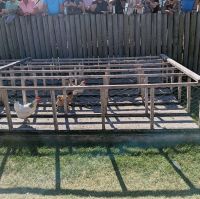 105) Chicken Race, Fort St. James - alter Handelsposten, Kanada