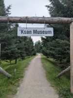133) Ksan Village und Museum, Kanada