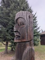 134) Ksan Village und Museum, Kanada