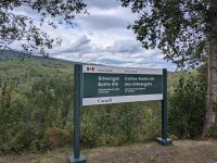 146) Gitwangak Battle Hill, Kanada