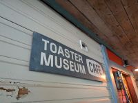 172) Restaurant El Toastador - mexikanische Küche und Toastermuseum, Stewart, Kanada