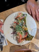 175) Restaurant El Toastador - mexikanische Küche und Toastermuseum, Stewart, Kanada