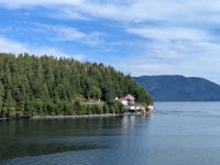 200) Inside Passage - Fährfahrt von Prince Rupert nach Port Hardy, Kanada