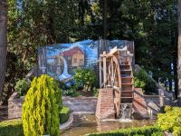 217) Chemainus, Vancouver Island, Kanada