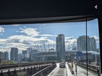 270) Willkommen in der Großstadt . Vancouver, Kanada