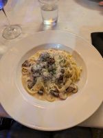 271) Abendessen in der Davie Street Vancouver, Kanada